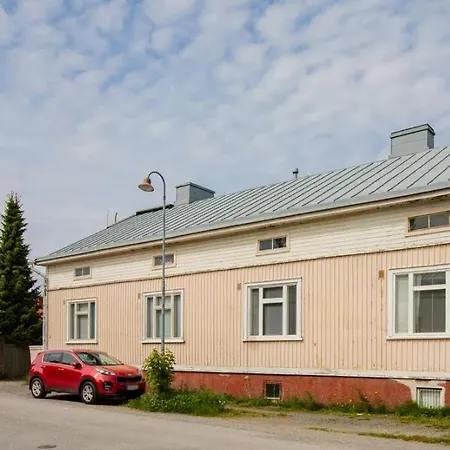 Kaksio Keskustan Tuntumassa *