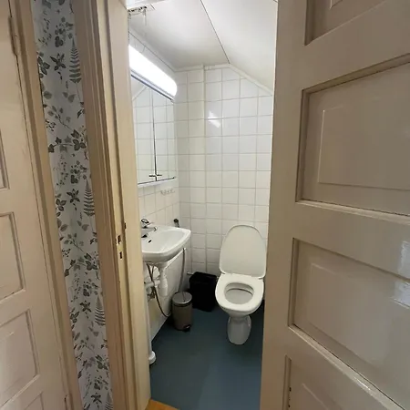 Kaksio Keskustan Tuntumassa